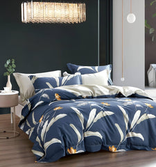 🌟 Yash Handloom Bed Sheet & Pillow Set – Elegance Meets Comfort 🌟