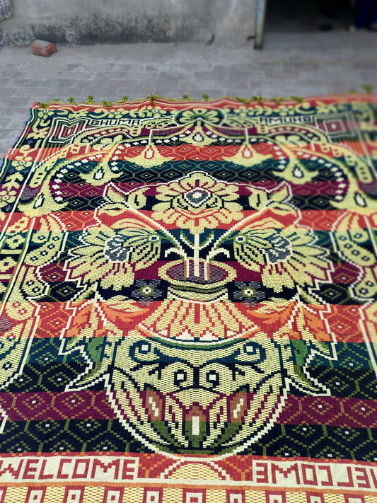 ✨ Carpet Yash Handloom – Elegance for Your Home ✨