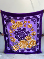 🌙 Yash Handloom Blanket – Cozy Comfort for Every Season 🌙