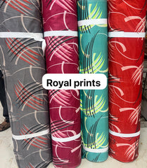 👑 Yash Handloom Royal Print Sofa Cover – Luxury for Your Living Room 👑